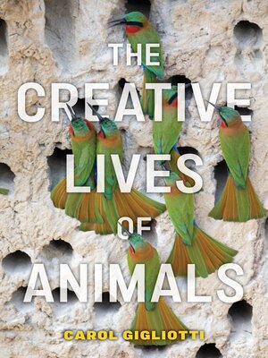 cover image of The Creative Lives of Animals